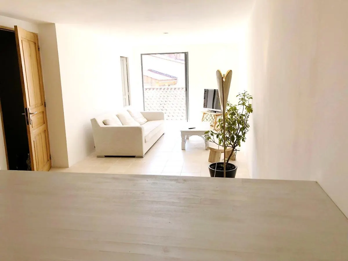 Un Balcon Dans Les Rues Pietonnes Apartment Sanary-sur-Mer