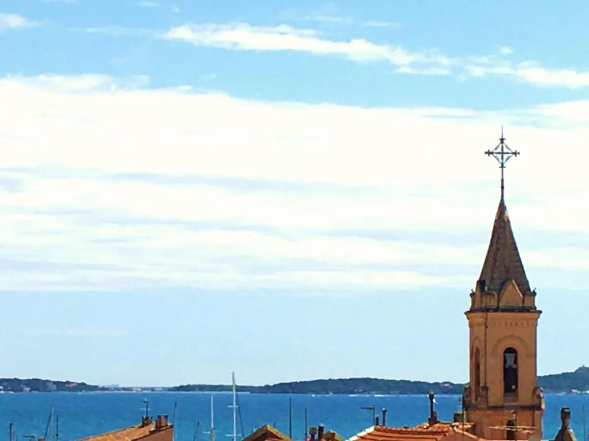 Un Balcon Dans Les Rues Pietonnes Apartment Sanary-sur-Mer