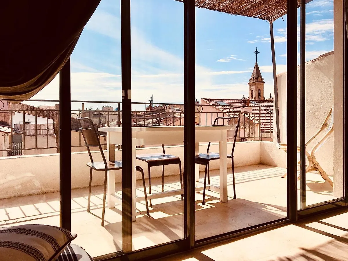 Un Balcon Dans Les Rues Pietonnes Apartment Sanary-sur-Mer